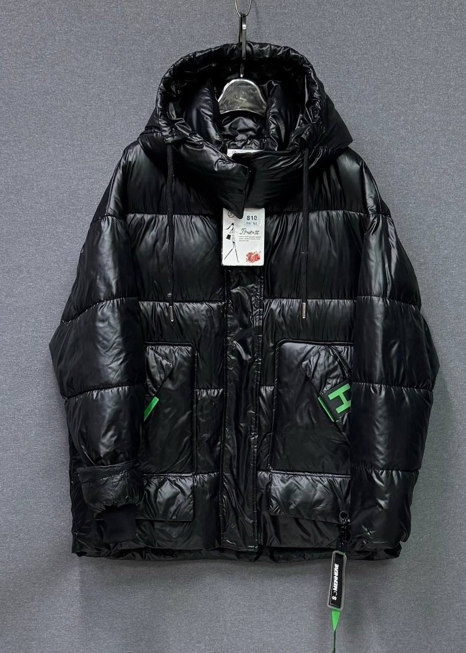 стильная куртка,куртка,брендовые куртки,куртка пуховик,куртка женская черная