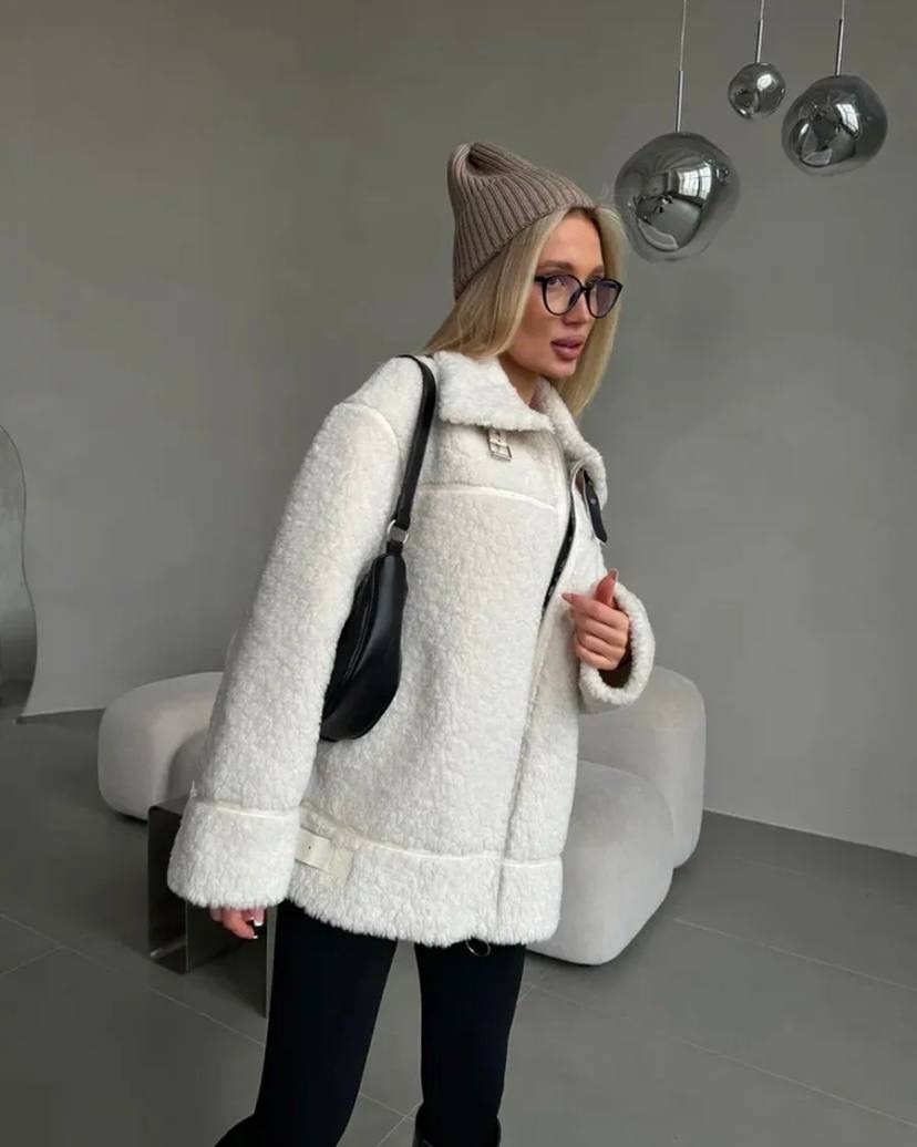 шуба женская искусственная,куртка из барашка модная,куртка барашек,шуба искусственная,куртка женская модная