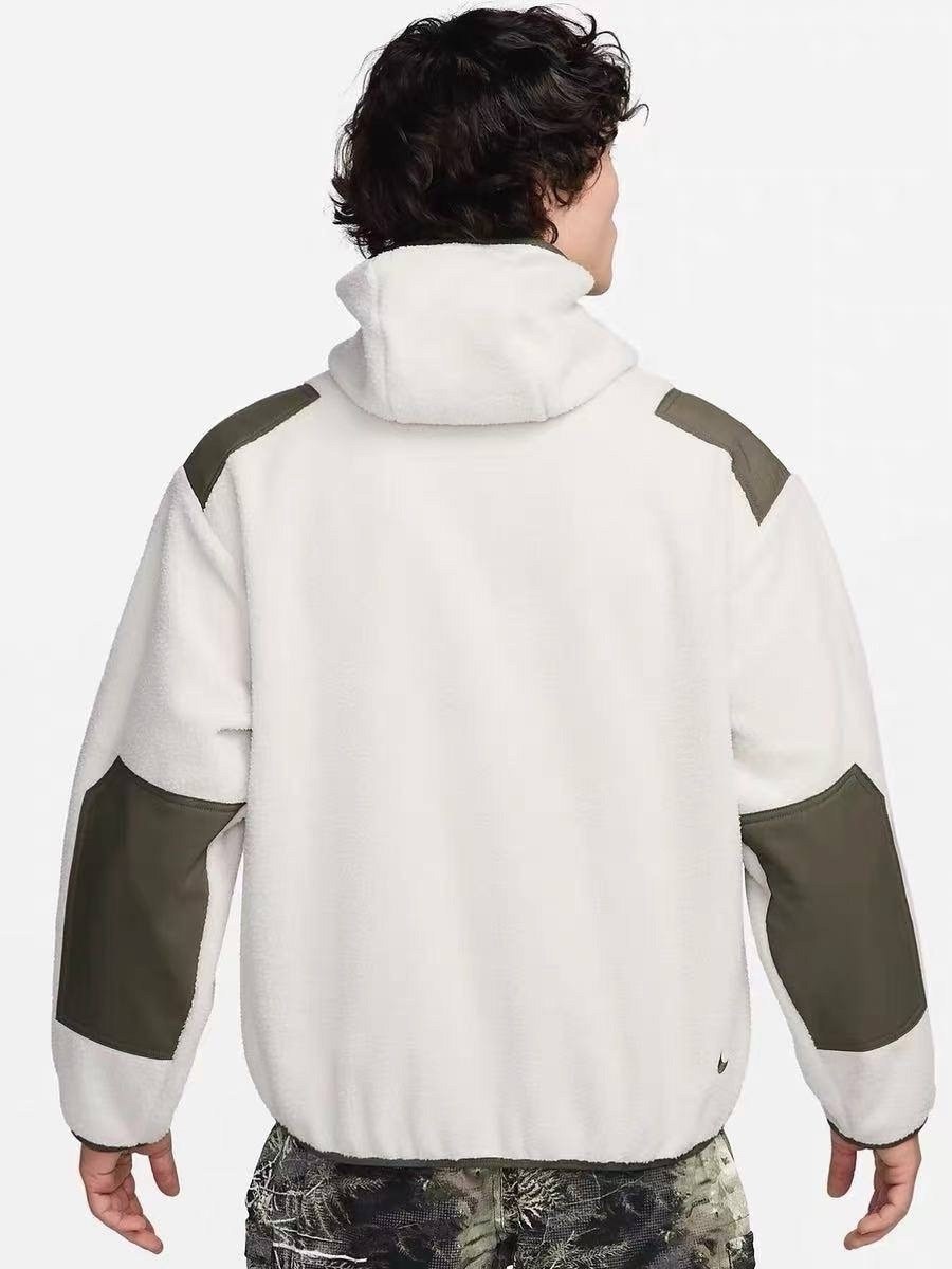 nike acg ninja fleece,худи балаклава,мода мужская,кофта с балаклавой