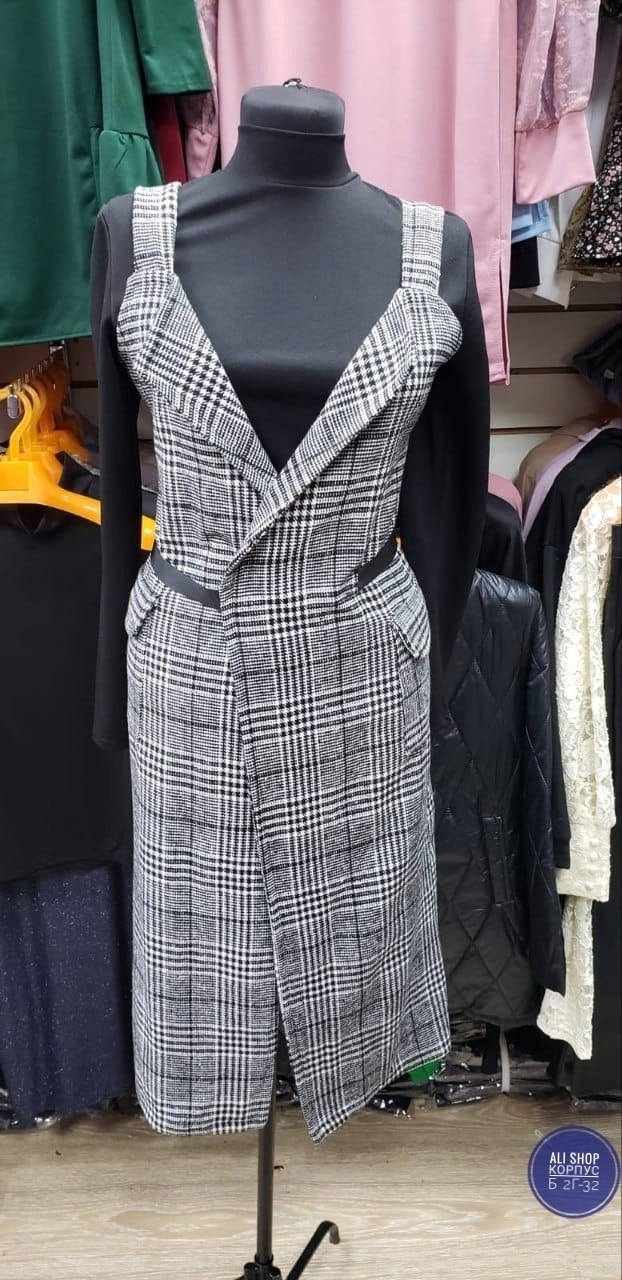 теплый сарафан,костюм двойка кашемир,сарафан и водолазка,сарафан стильный,женский сарафан