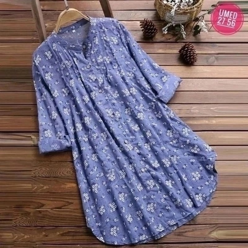 туника рубашка,туника с длинными рукавами,рубашка из хлопка и льна,рубашка женская,блузка модная