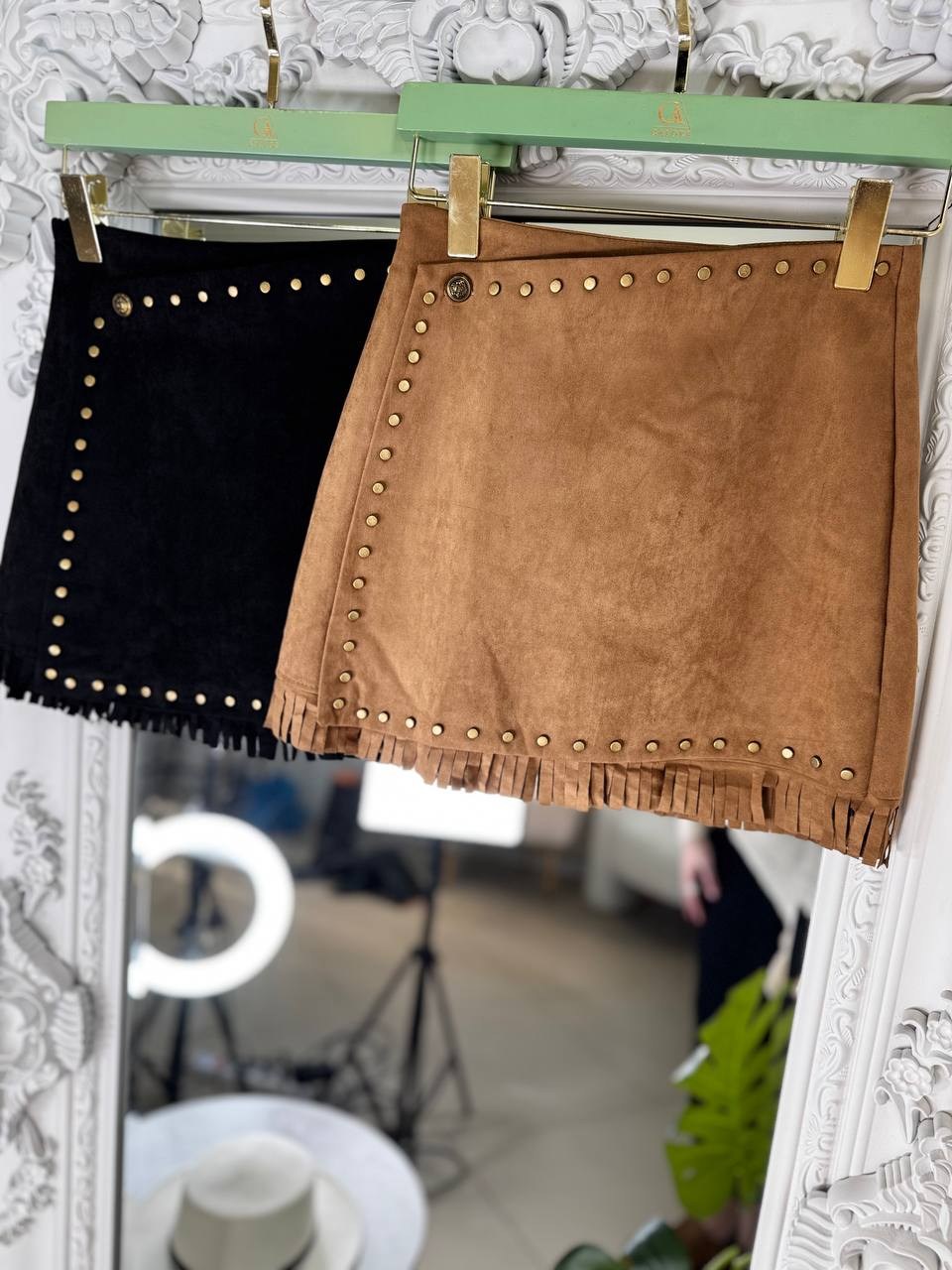 замшевая юбка,модная юбка,юбка из замши стрейч короткая,юбка из замши,женский юбки