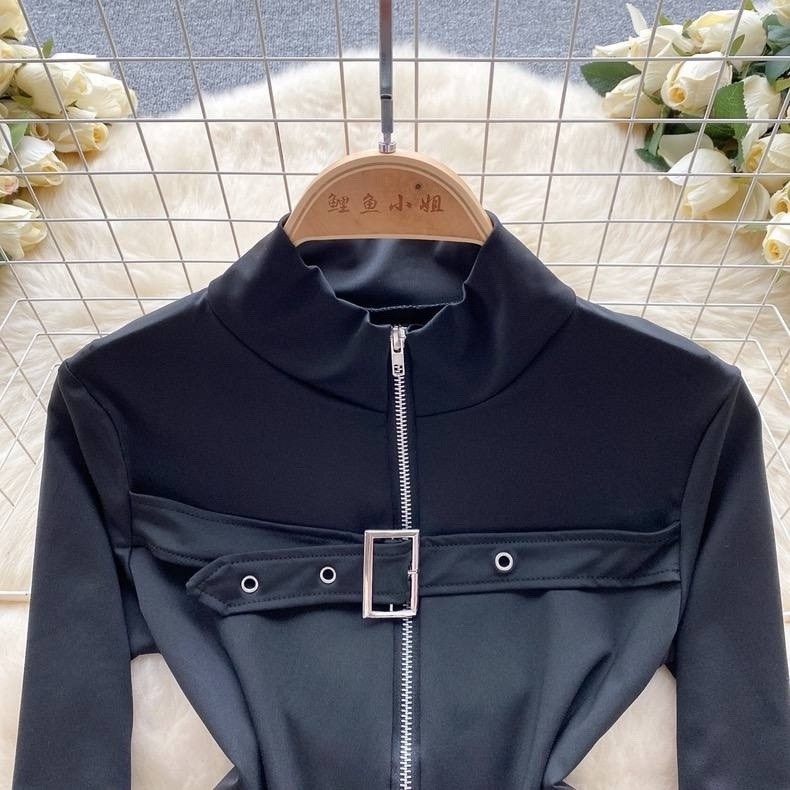 боди женская,боди с длинными рукавами,боди на молнии с длинными рукавами,боди женский с длинным рукавом,боди женское черное