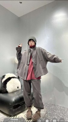 Верхняя одежда