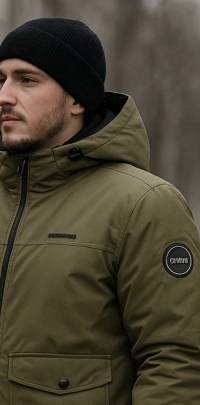 Верхняя одежда