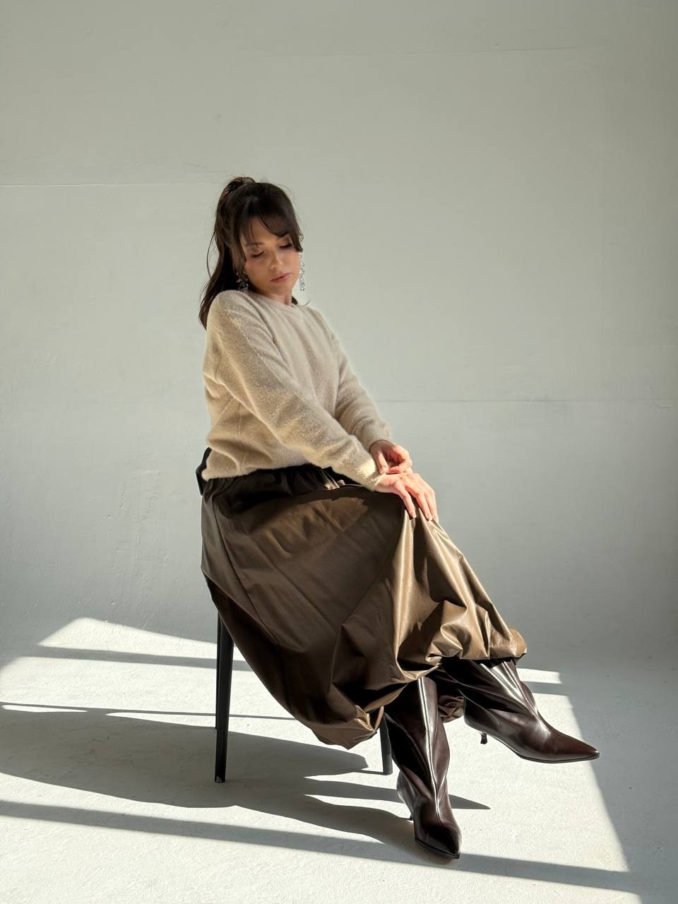 мягкий свитер,женский джемпер,свитер бежевый,женский свитер,кашемировый свитер