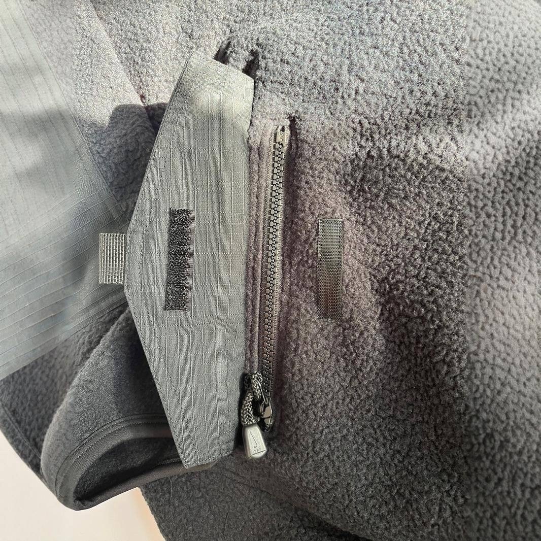 nike acg ninja fleece,худи балаклава,мода мужская,кофта с балаклавой