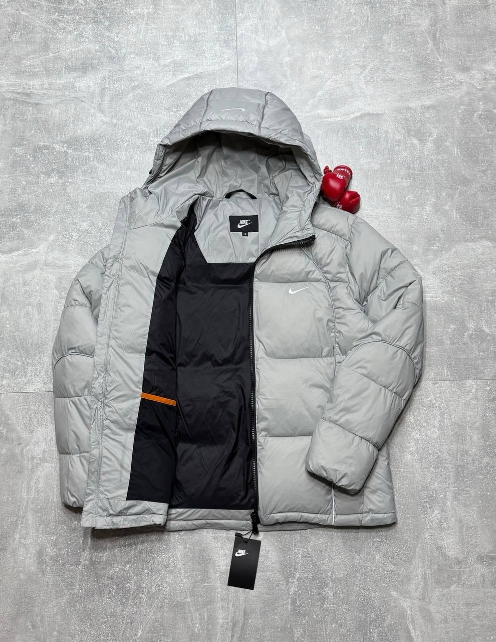 мужские пуховики nike,мужские куртки nike,зимняя куртка nike,куртка nike sportswear storm fit windrunner,куртка мужская зимняя nike