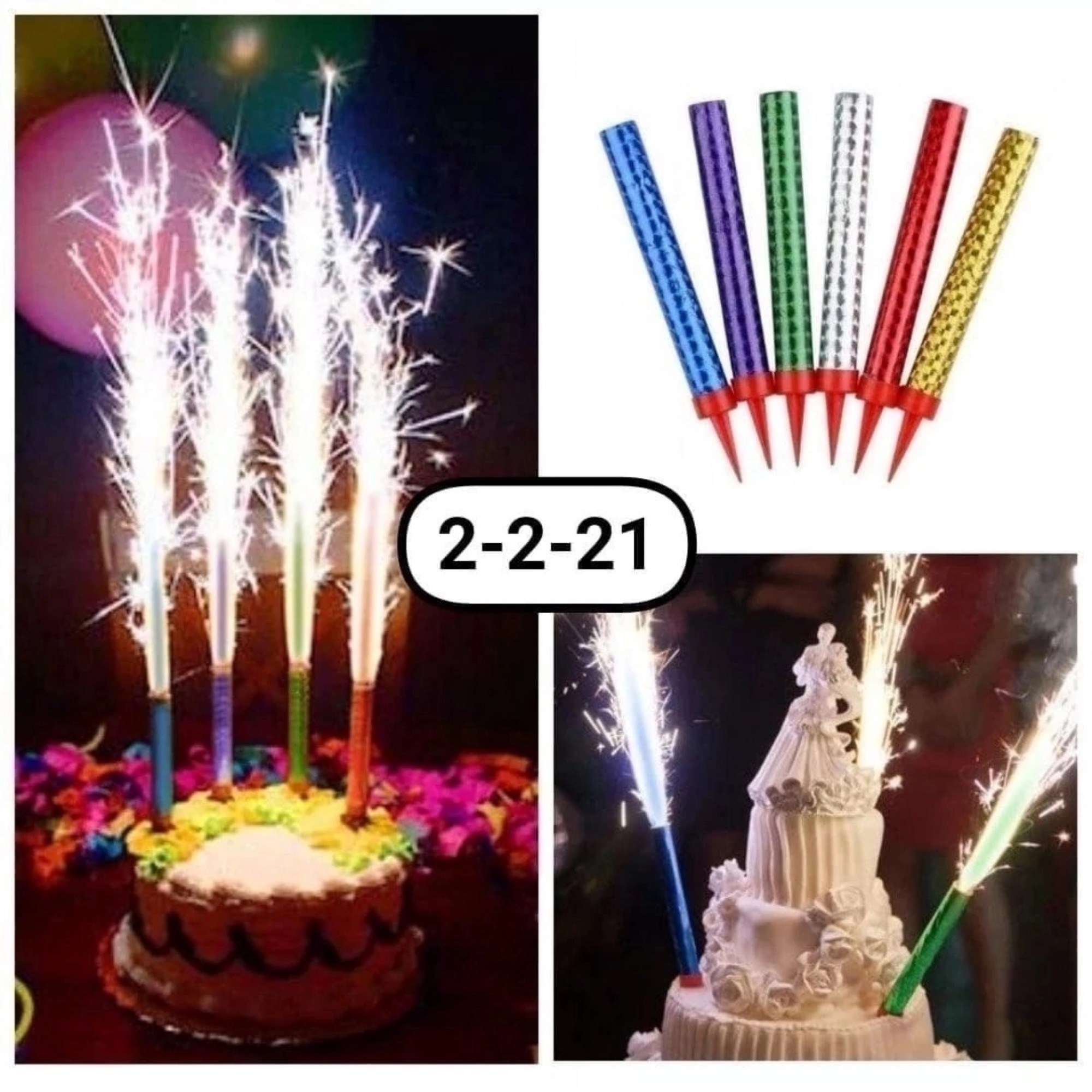 свеча фейерверк для торта,свеча-фейерверк 12см (12шт/уп),фейерверк для торта,свеча фонтан для торта,mf002 фонтан для торта