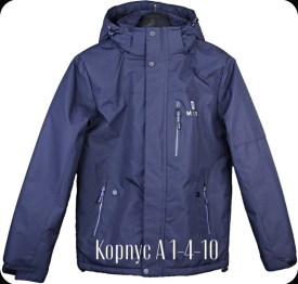 Верхняя одежда