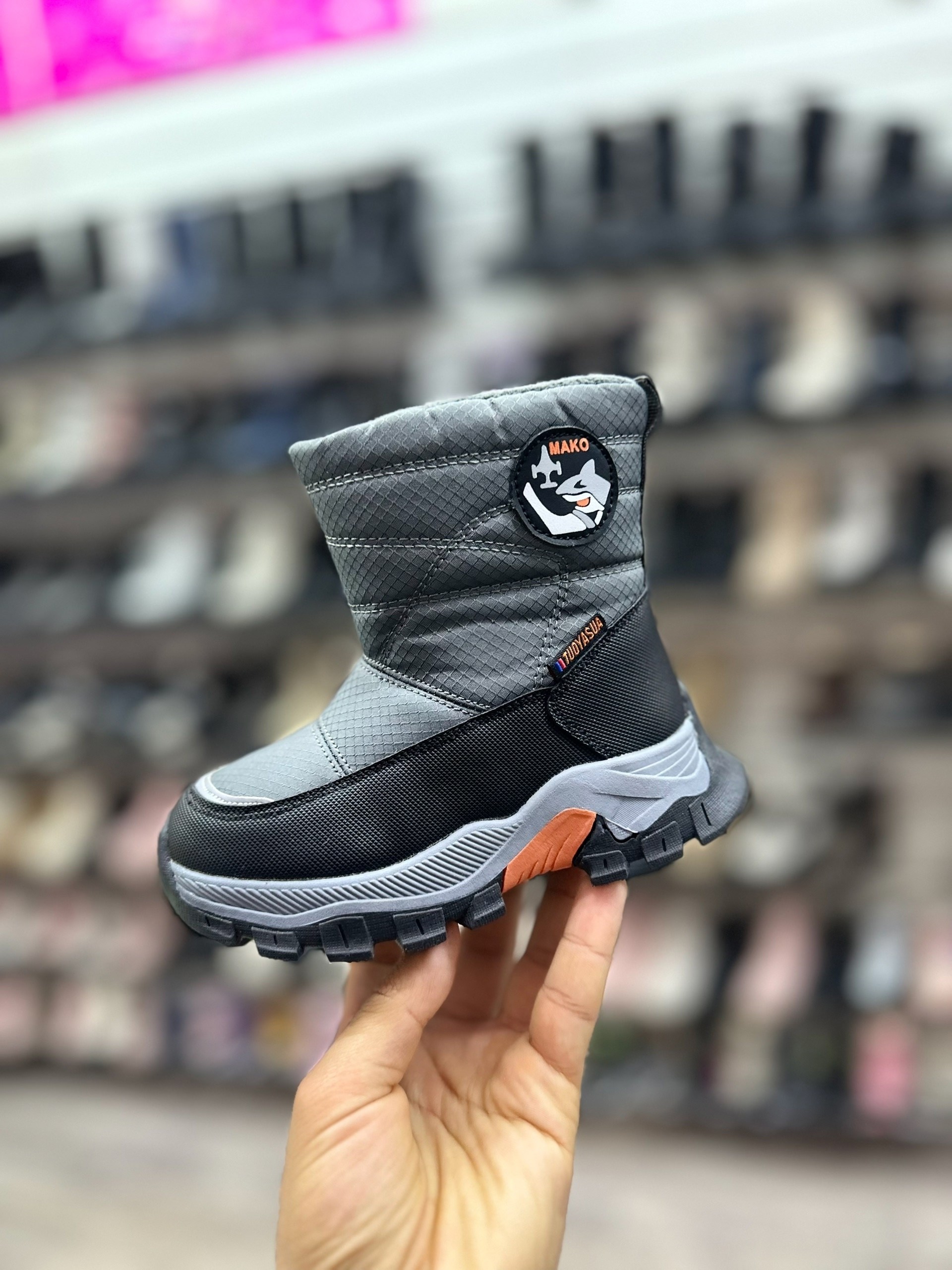 ,дутики для мальчика,сапожки,сапоги детские,дутики kenka