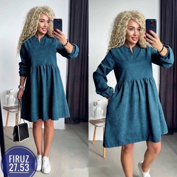 платье женская,платье,стильное платье,платье свободное,теплое платье