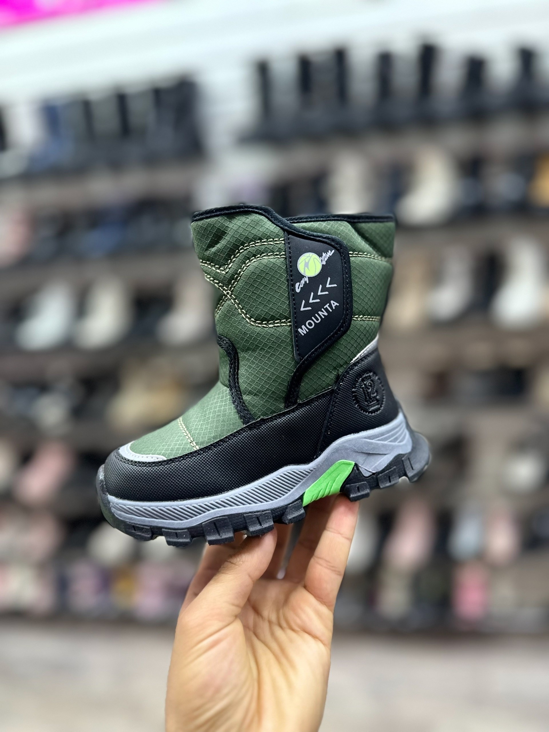 ,дутики для мальчика,сапожки,сапоги детские,дутики kenka