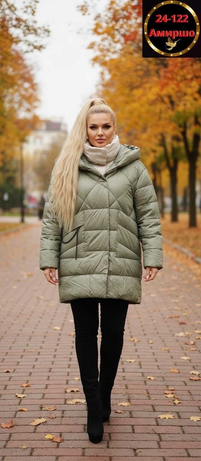 стильные пуховики,женский пуховик,пуховик,пуховик бежевый,пуховик удлиненный