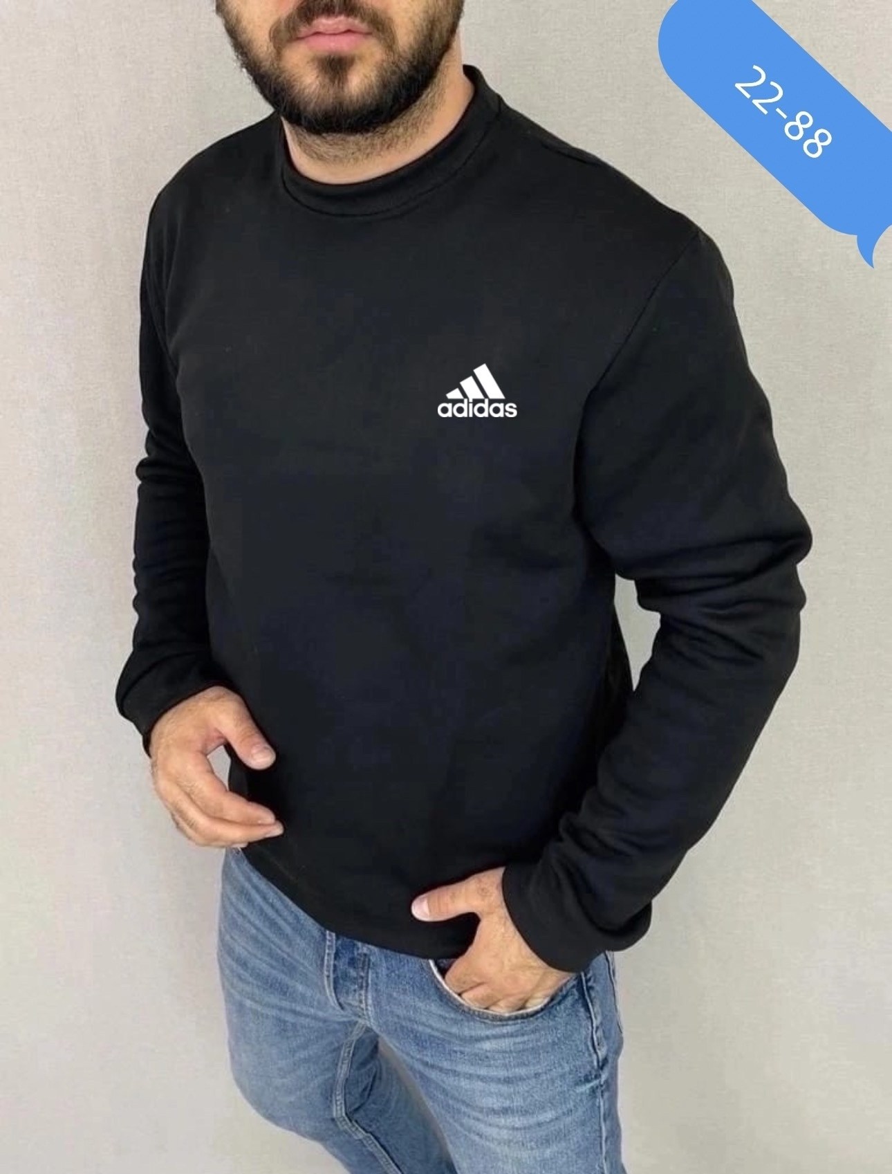 свитшот мужская,мужские свитшоты,черный свитшот adidas originals essentials,свитшот мужской adidas,толстовки для мужчин