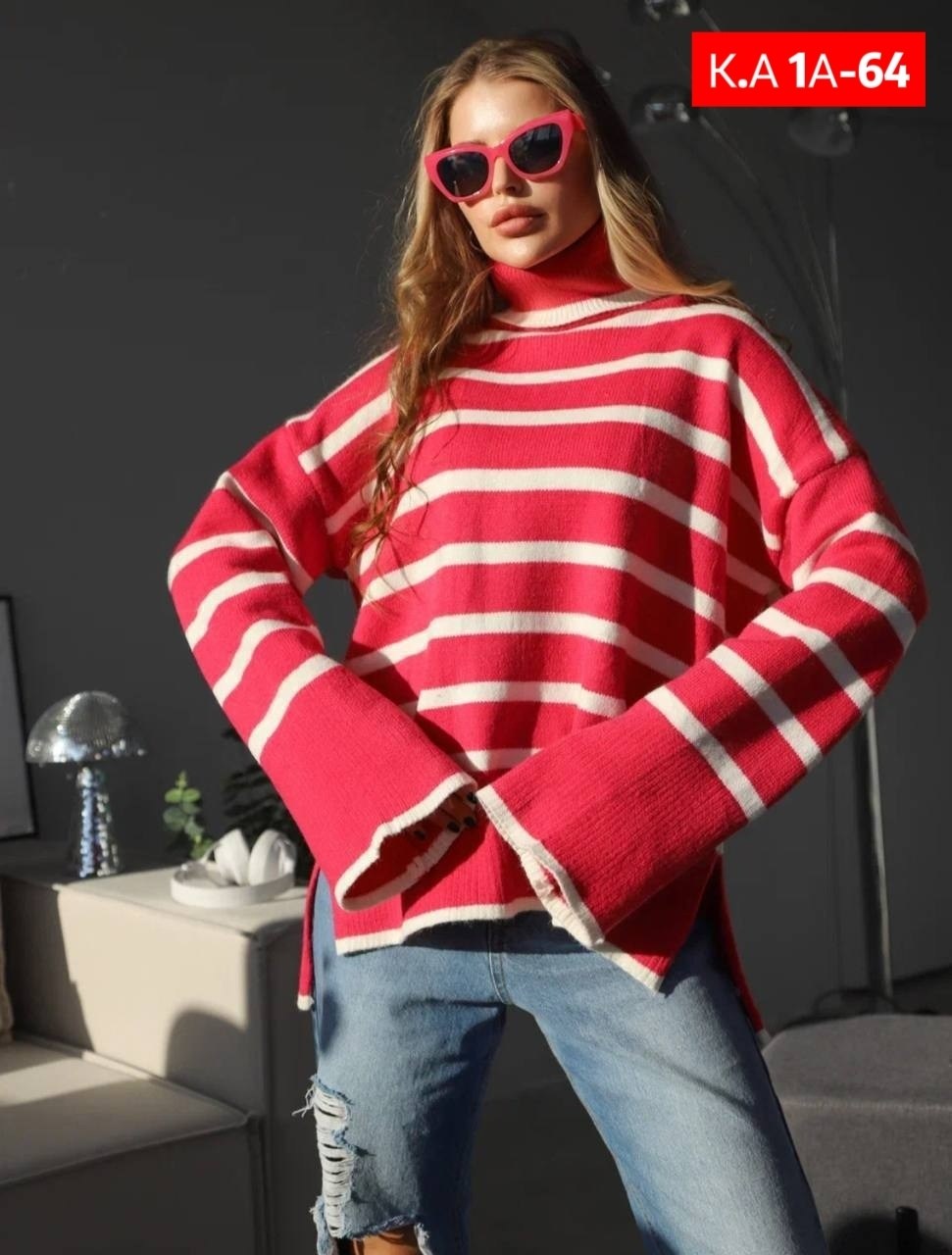 свитер оверсайз удлиненный,свитер оверсайз удлиненный с горлом,свитера женские,свитеры оверсайз водолазки спицами длинный вязаный,свитер женский оверсайз полосатый