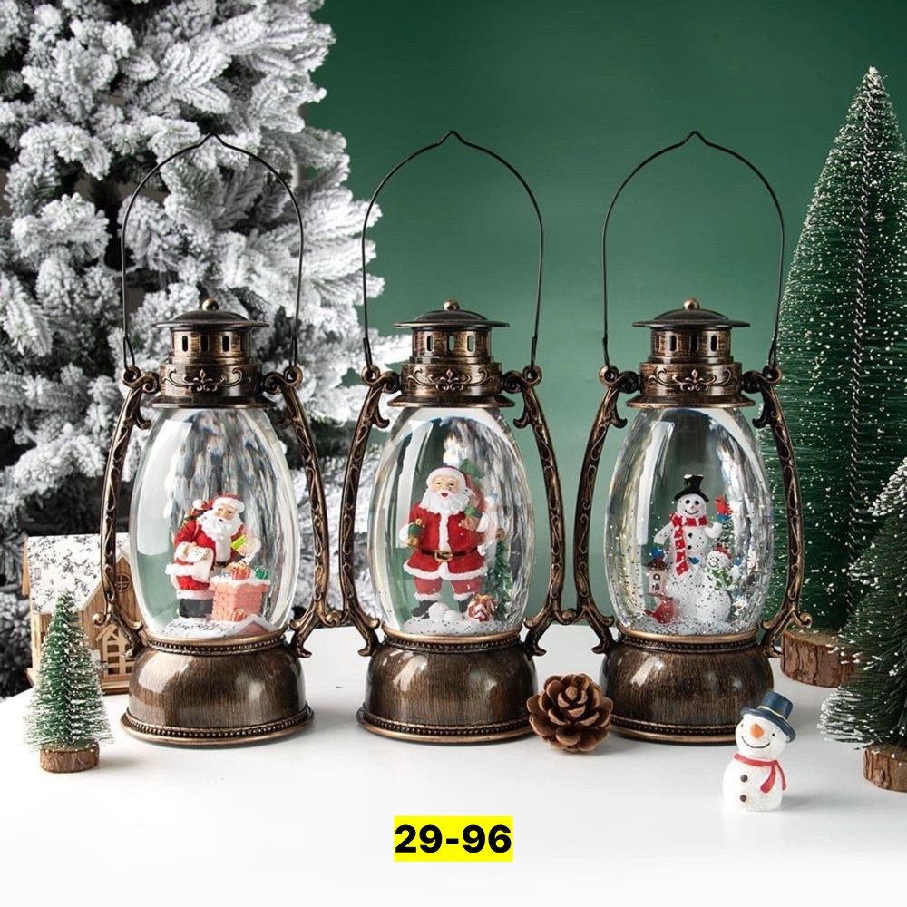 фонарь новогодний музыкальный декоративный с,фонарь новогодний музыкальный,светильник фонарь новогодний,светильник новогодний фонарь со снегом,новогодний декоративный фонарь