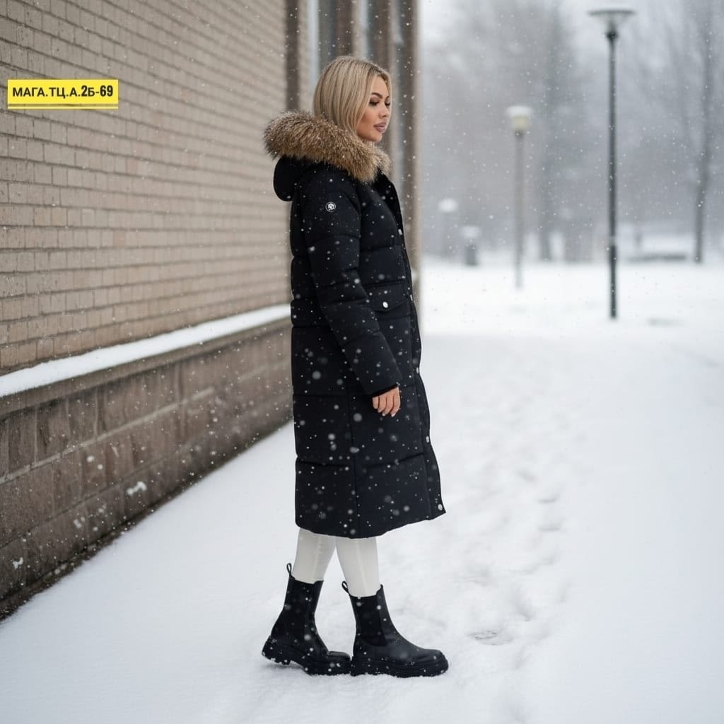 модные пуховики,женская зимняя куртка,куртка пуховик зимний,бежевый пуховик,пуховик зима