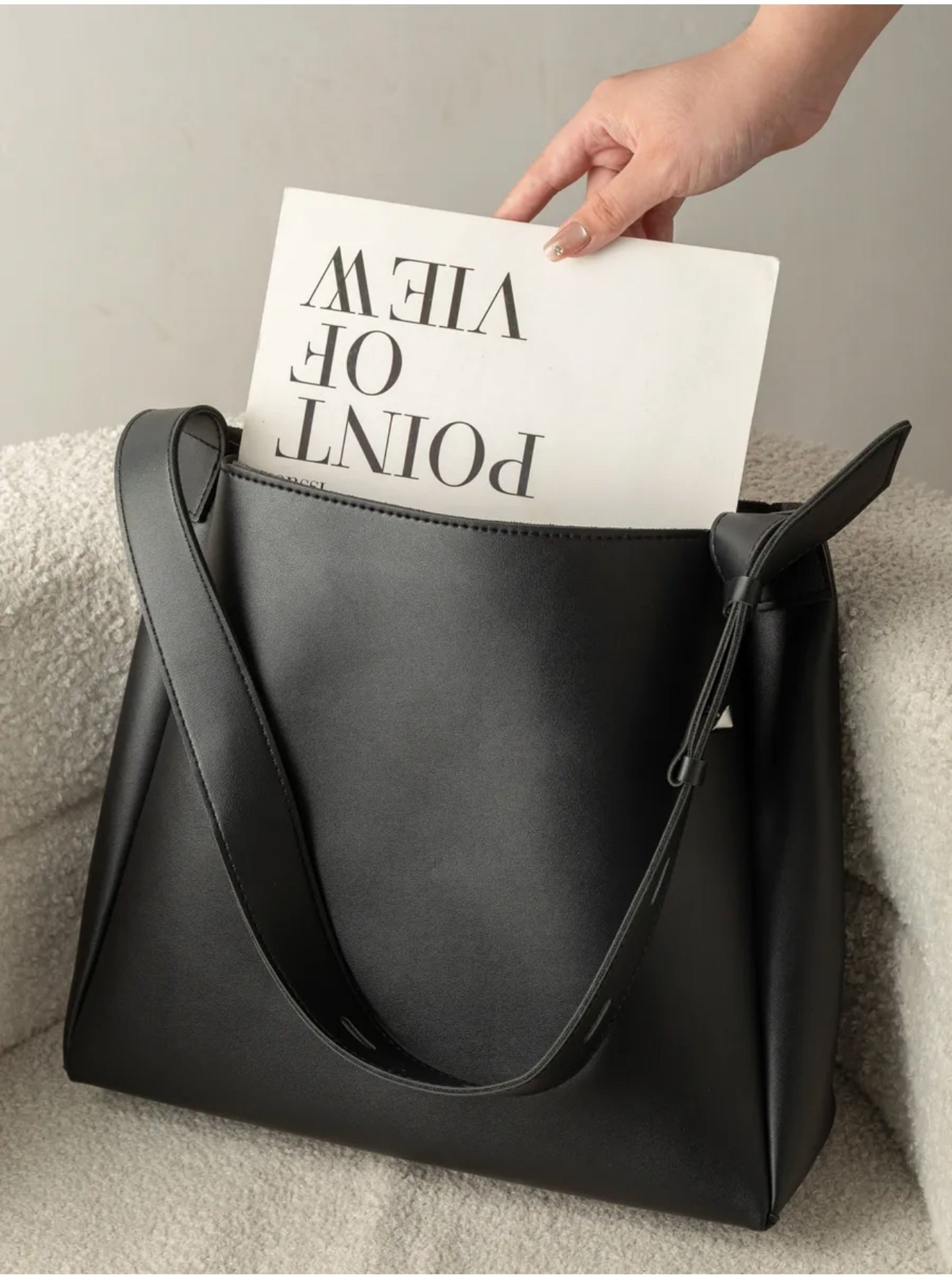 сумка,черная сумка,сумка на плечо шоппер,сумка женская,сумка женская шоппер большая