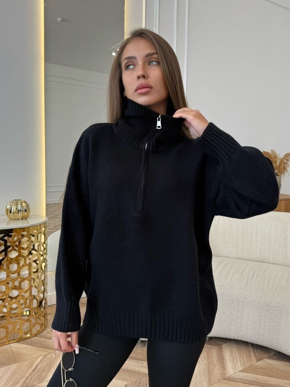 черный свитер женский,свитер джемпер,свитера женские,женский джемпер,свитер вязаный черный