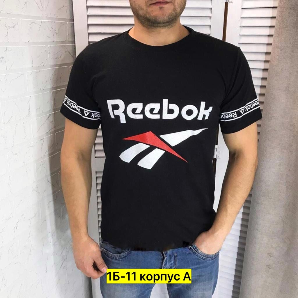мужские футболки reebok,мужская футболка,футболки для мужчин,футболка спортивная reebok,мужские футболки