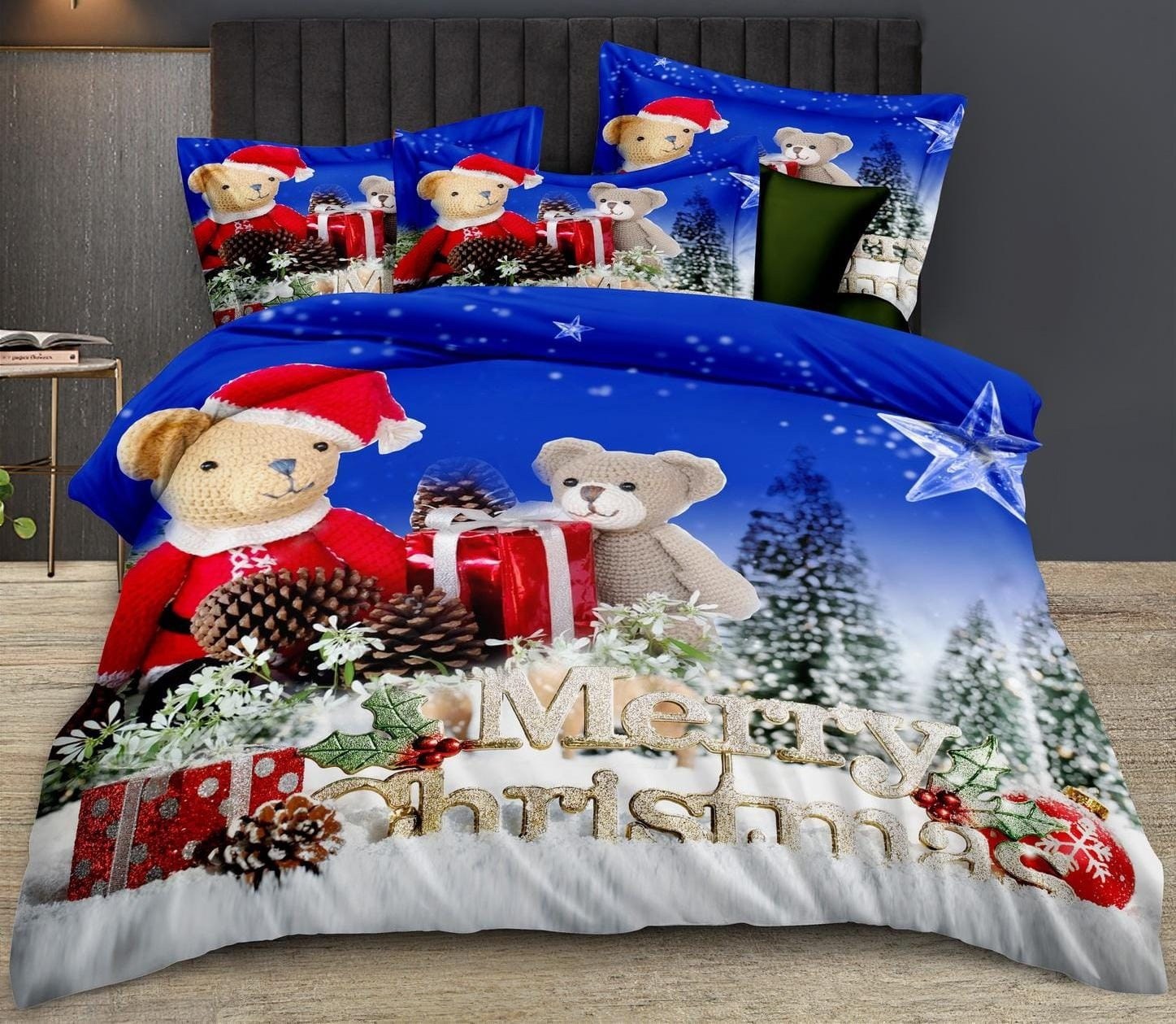 постельное белье новогоднее,комплект постельного белья,постельного белья,постельное белье 1 5 спальное комплект,менси новый год постельное белье