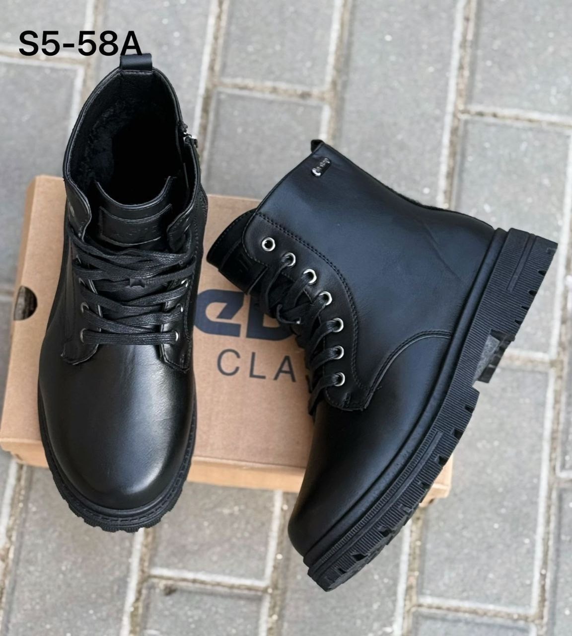 мужские зимние ботинки,,ботинки мужские,мужские высокие ботинки, мужская зимняя