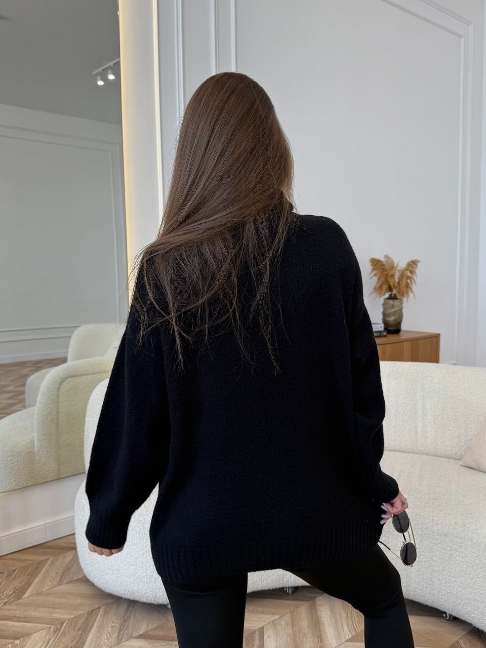 черный свитер женский,свитер джемпер,свитера женские,женский джемпер,свитер вязаный черный