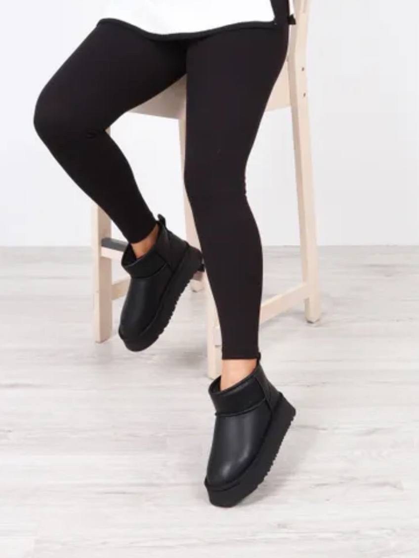 угги женские,,женские зимние угги,черные угги,модные угги