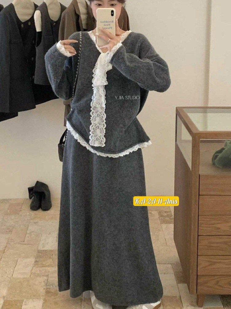 юбка вязаная,трикотажные костюмы,костюм с юбкой,вязаные костюмы,длинные юбки