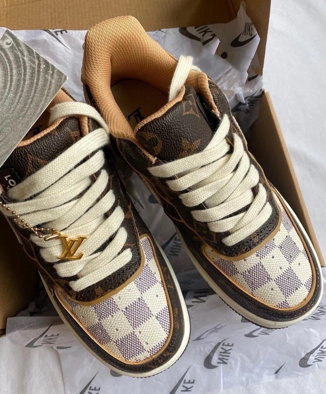 nike air force 1 louis vuitton,кроссовки louis vuitton x nike air force 1 low,nike air force 1 low,x nike air force 1 low,лимитированные кроссовки nike louis vuitton x air