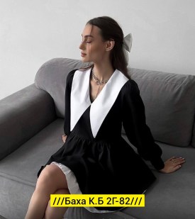 Платье
