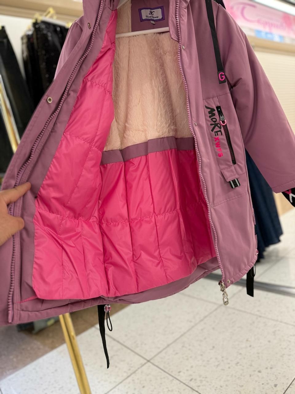 куртка зимняя для девочек,куртка для девочек,куртка парка для девочки,детская зимняя куртка,куртка зимняя для подростка