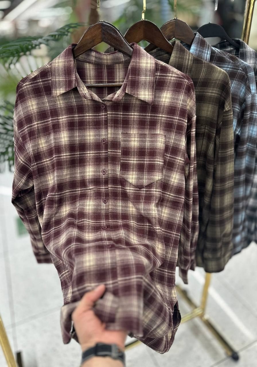 стильная женская рубашка оверсайз,рубашка оверсайз в клетку теплая,рубашка в клетку женская оверсайз,женская оверсайз рубашка,оверсайз рубашка