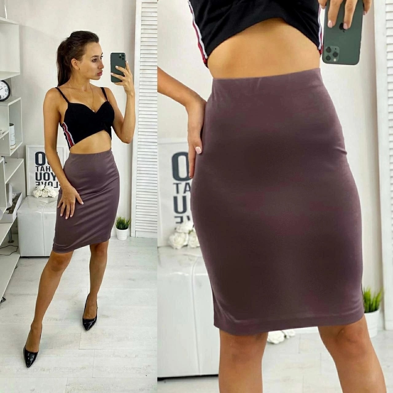 юбка стильная,юбки женские,облегающая юбка,юбки модели,юбка с топом