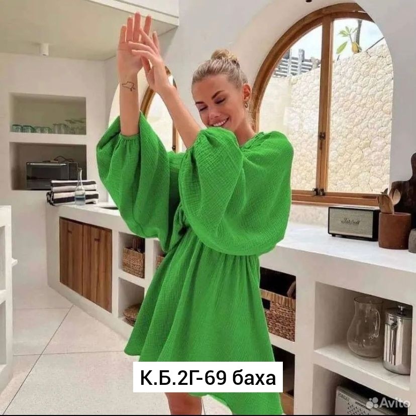 платье стильное,платье,летнее платье,платье с объемными рукавами,свободное платье