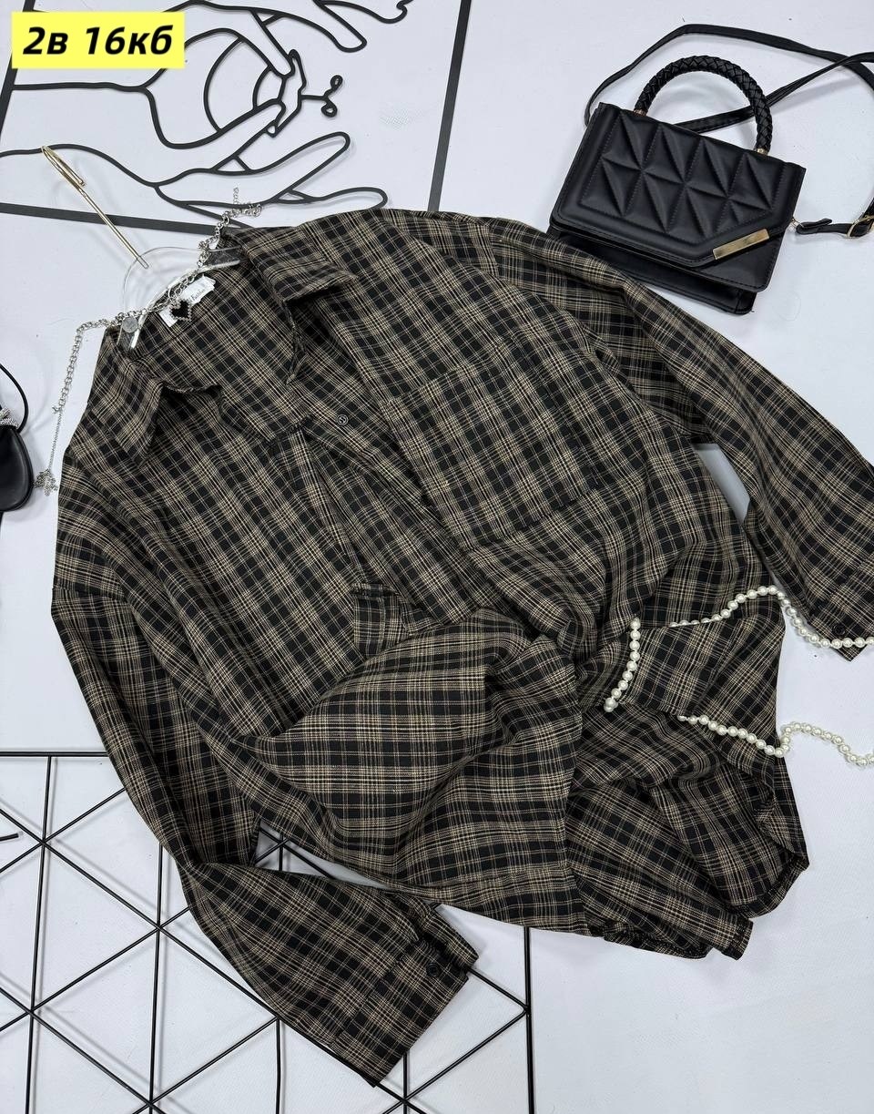 рубашка в клетку,стильная женская рубашка,женские рубашки в клетку,рубашка оверсайз в клетку,рубашка женская в клетку оверсайз