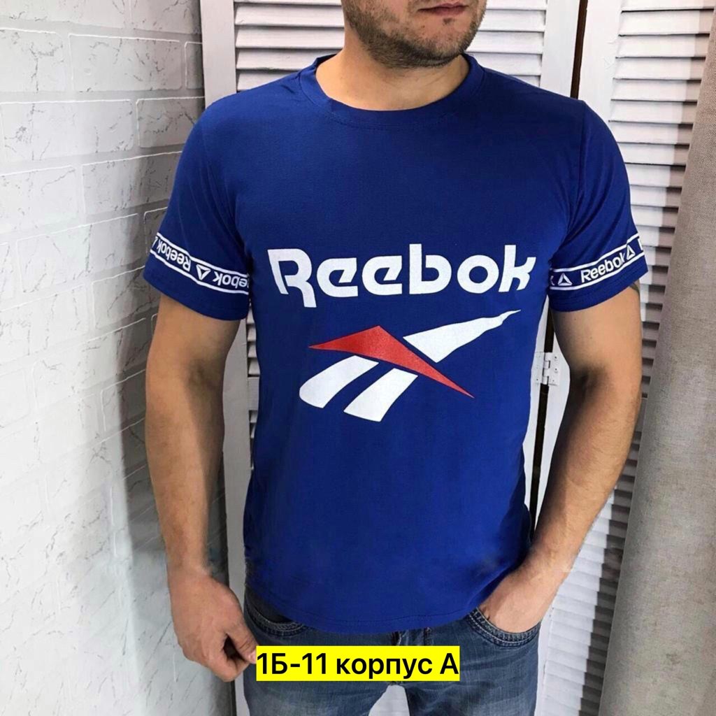 мужские футболки reebok,мужская футболка,футболки для мужчин,футболка спортивная reebok,мужские футболки