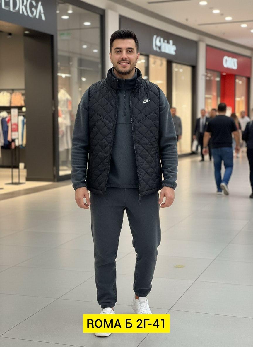 спортивные костюмы мужские,жилет мужской,мужской костюм серый,костюмы спортивные,жилетка мужская