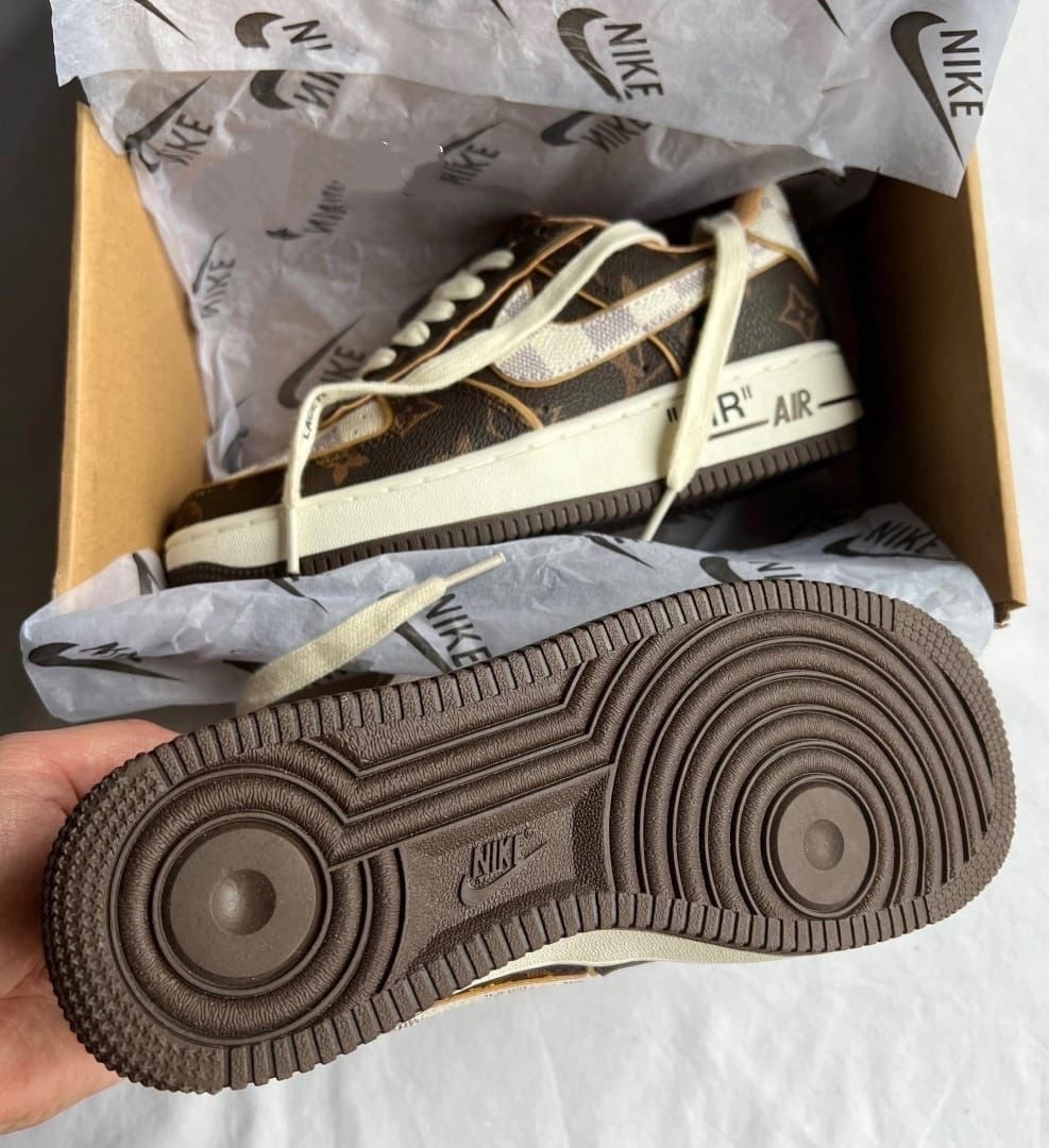 nike air force 1 louis vuitton,кроссовки louis vuitton x nike air force 1 low,nike air force 1 low,x nike air force 1 low,лимитированные кроссовки nike louis vuitton x air