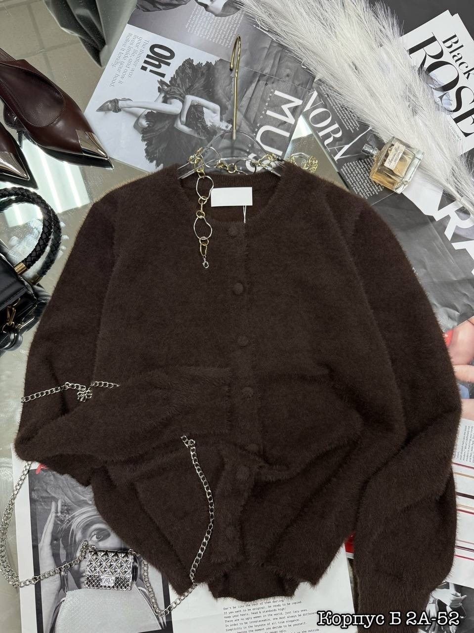 вязаные кардиганы,кардиган,кардиган на пуговицах,белый кардиган,пушистый кардиган