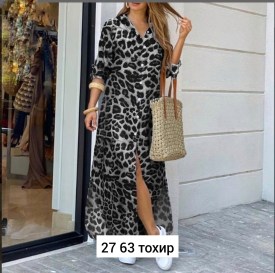 Платье