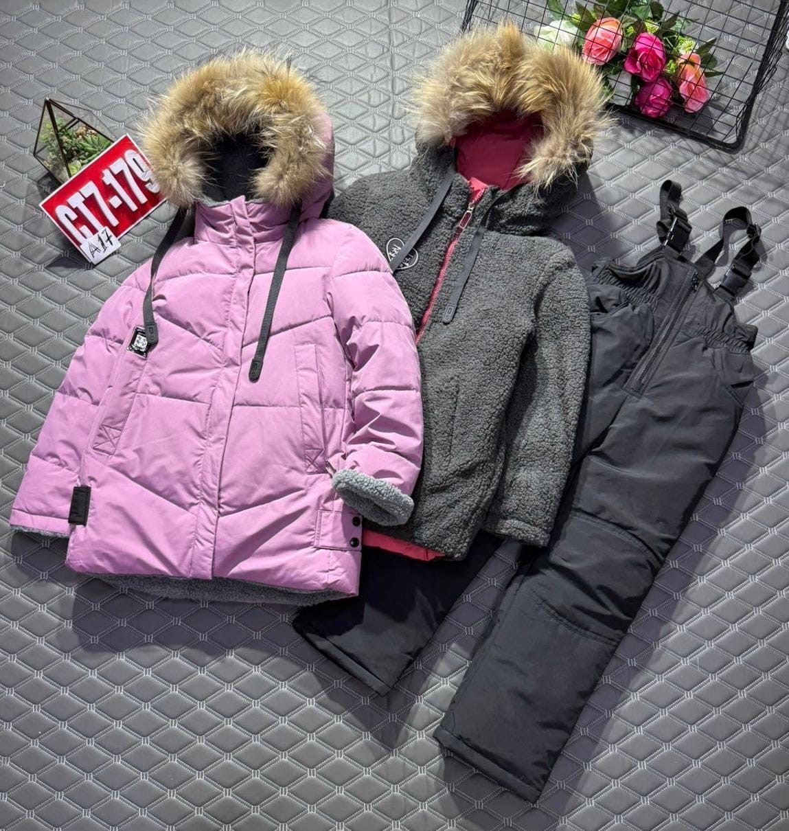 зимний костюм для девочек,зимние костюмы,детский зимний костюм,одежда зимняя,костюм зимний подростковый