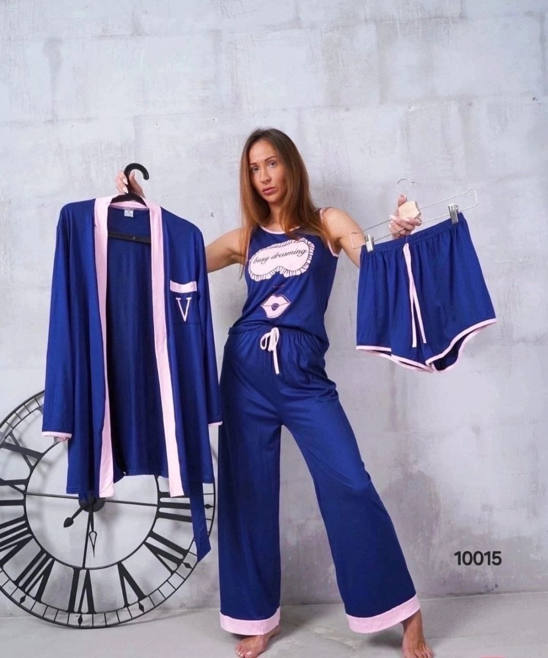 женская пижама комплект,пижама комплект,пижама комплект 4 в 1,домашняя одежда пижама,женские пижамы