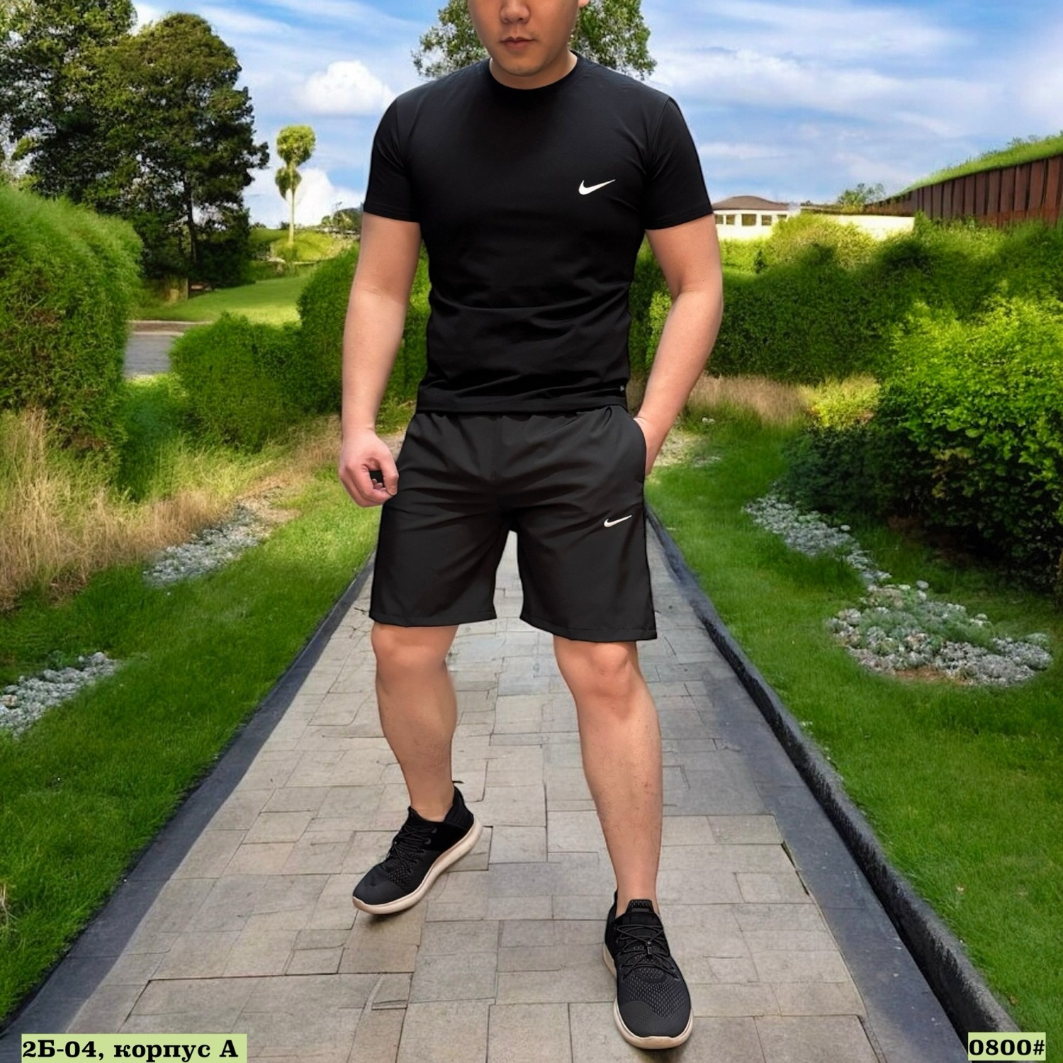 костюм nike мужской,спортивные костюмы nike,шорты и футболка спортивные костюм летний,спортивные костюм
