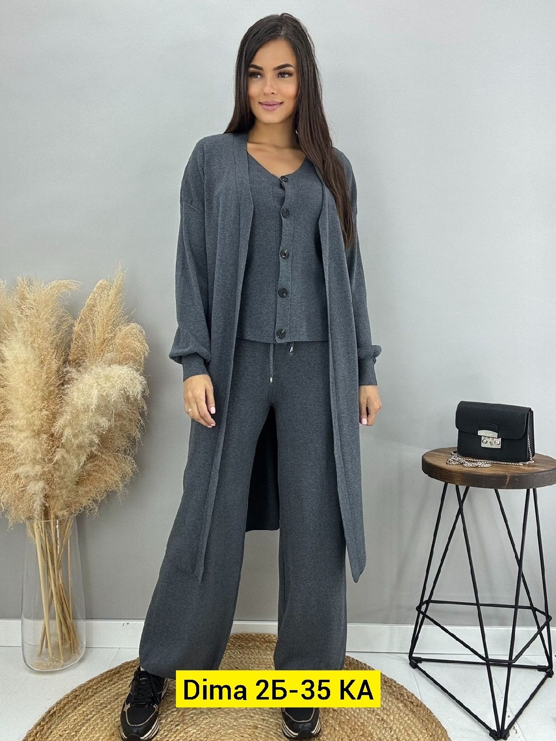 костюм с кардиганом,трикотажные костюмы,тройка костюм женский,костюм с брюками,костюм тройка с кардиганом