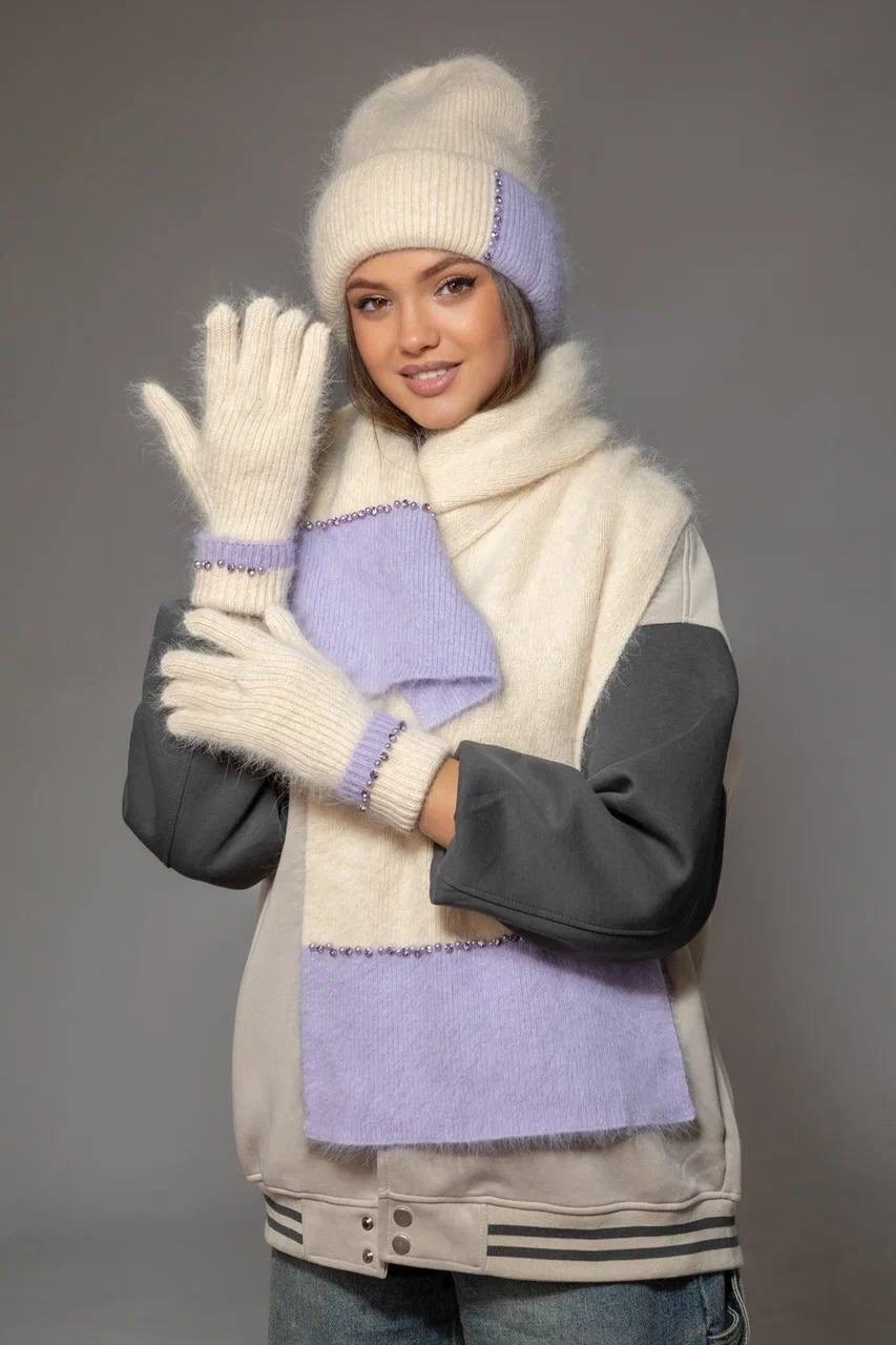 комплект шапка шарф и перчатки,шапка шарф перчатки,комплект шапка шарф,шапка и шарф для женщин,комплект шапок