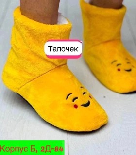 Тапочки