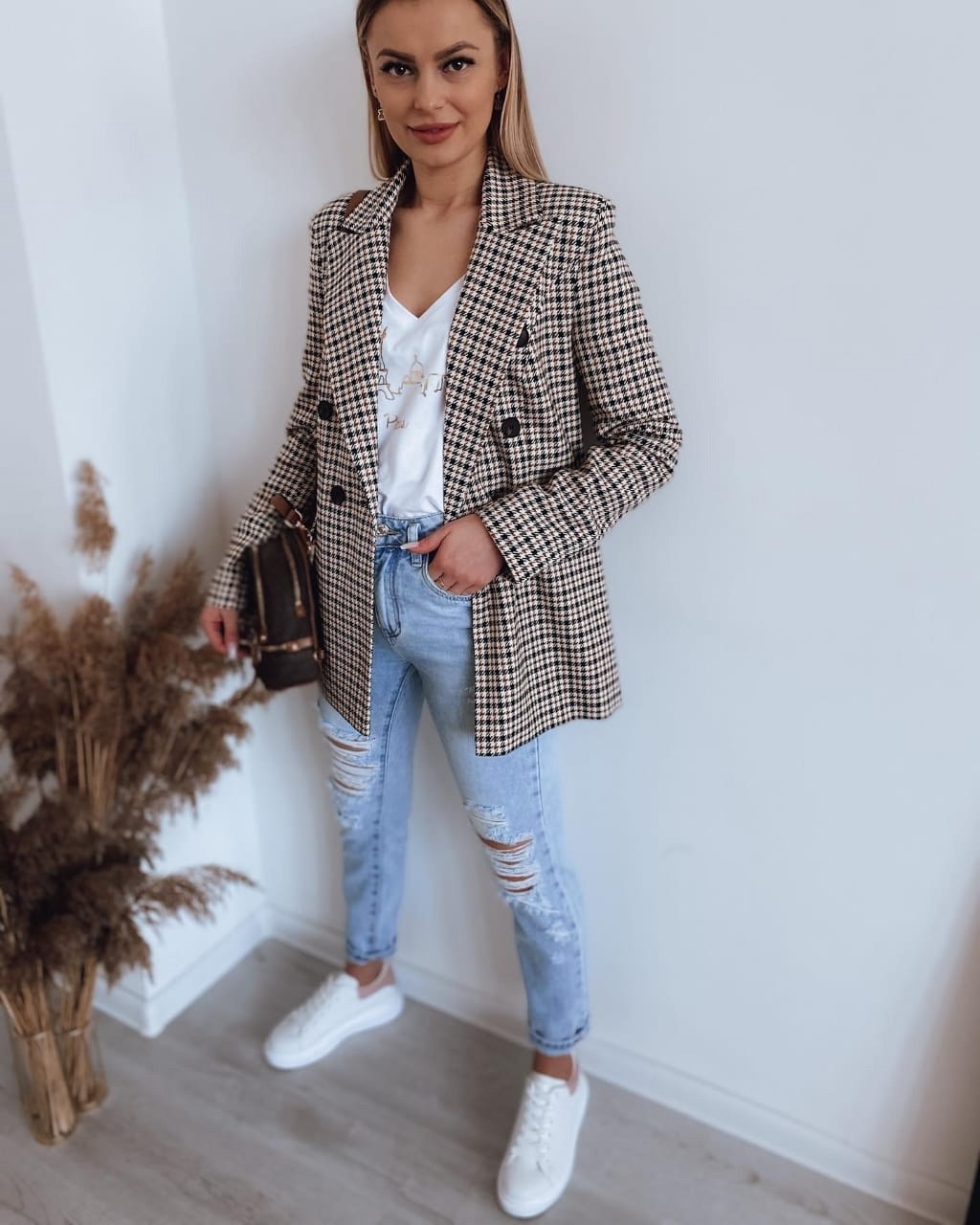 пиджак гусиная лапка,жакет,пиджак и жакет,пиджак женский,жакет стильный