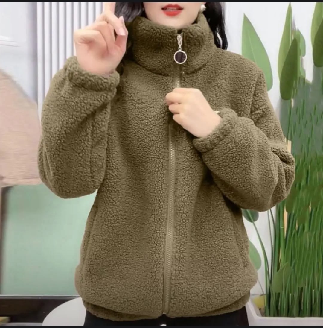 флисовая куртка женская,плюшевая куртка женская,куртка плюшевая,повседневная куртка,флисовая куртка
